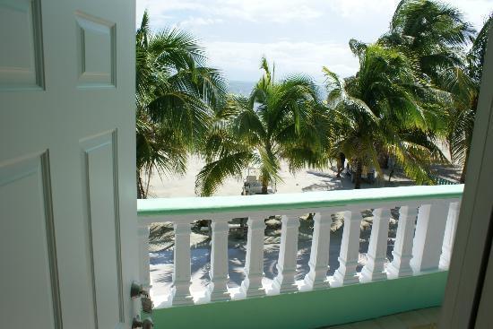 Rainbow Hotel Caye Caulker Kültér fotó